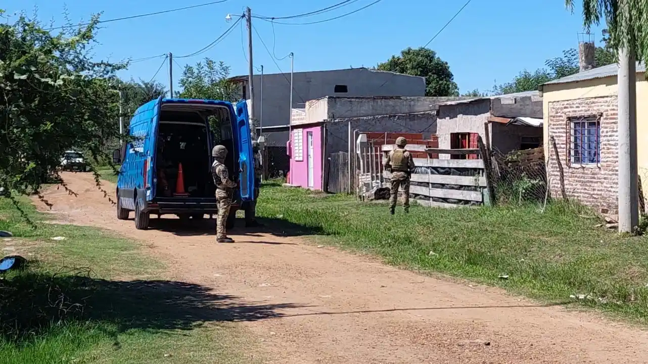 Por orden de la Justicia Federal, se realizó una serie de allanamientos en distintos puntos de la ciudad