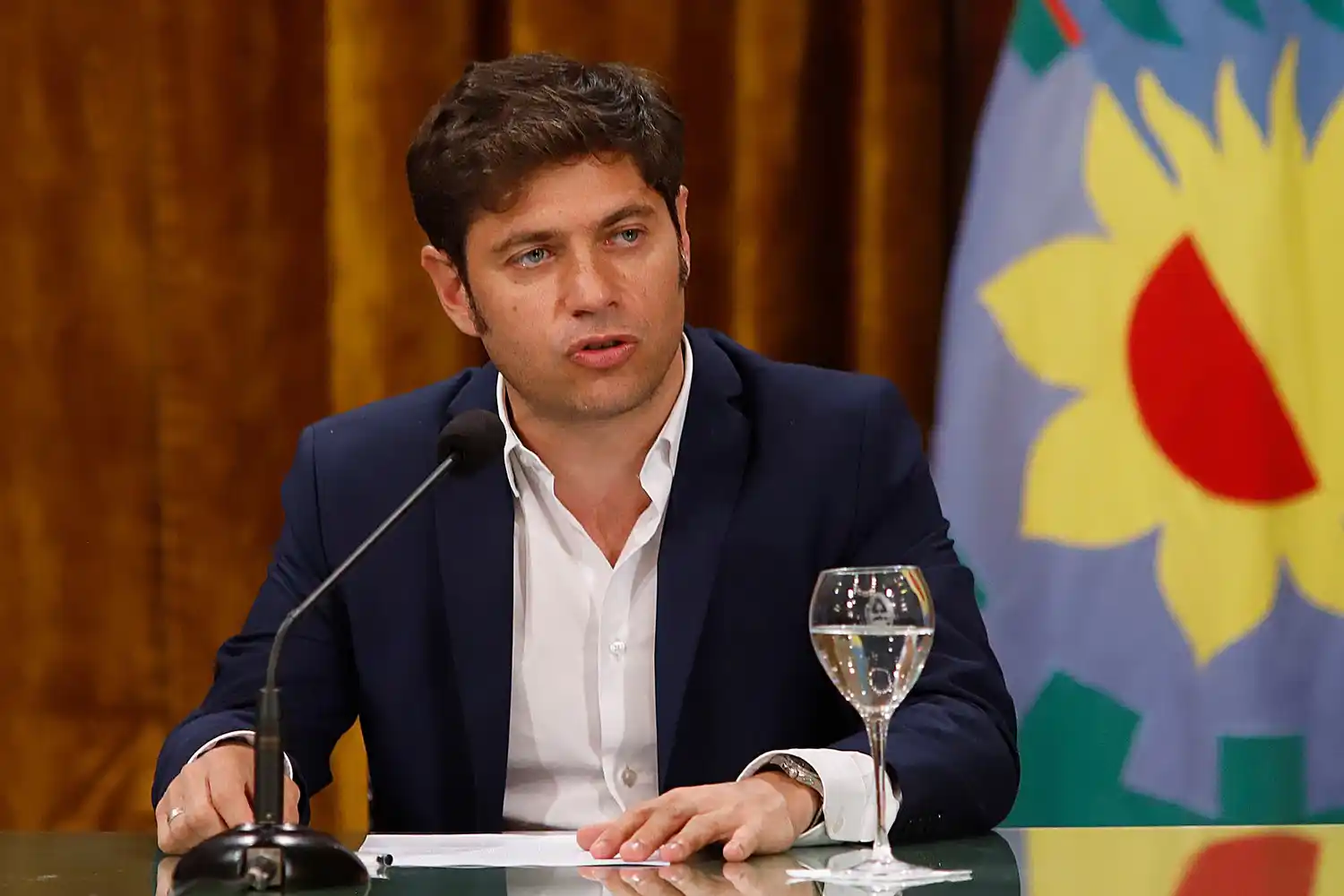 Axel Kicillof celebró el recorte de fondos de Nación a la Ciudad: "La Provincia nunca le interesó al macrismo"