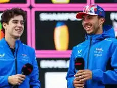 gasly colapinto