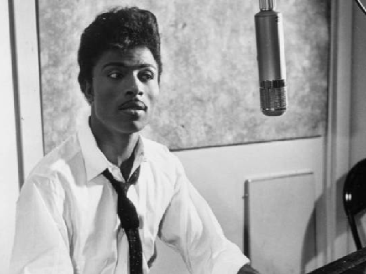 Murió Little Richard, uno de los padres del rock and roll