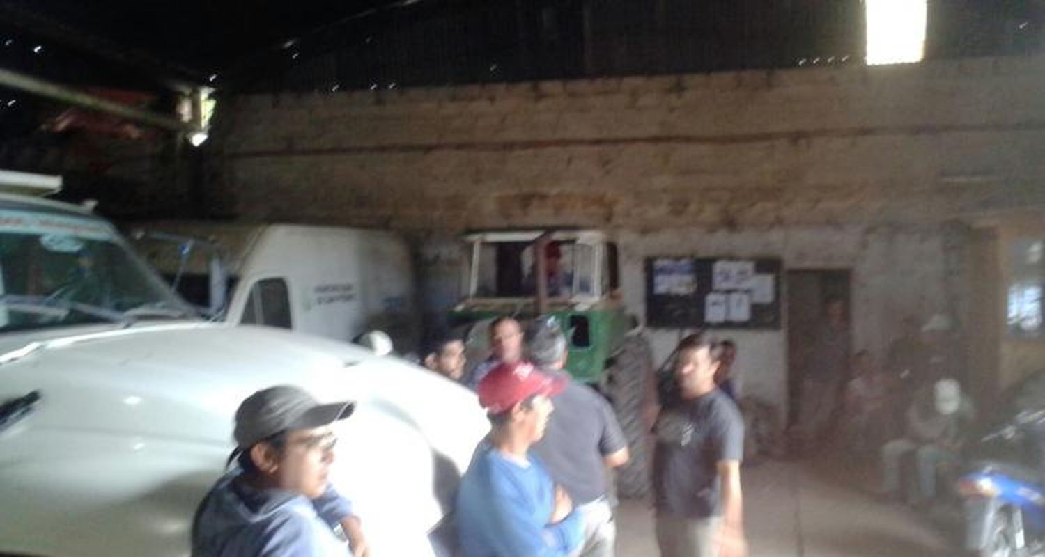 Paritaria municipal: Gobierno ofreció dos cuotas de 4 por ciento antes del aguinaldo