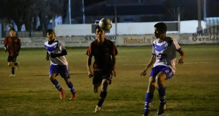 Debut con sonrisa para el U13 y U15 de la Liga Sampedrina en el Nacional de Ligas