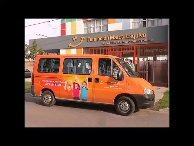 Donaron al Alassia un vehículo para el traslado de pacientes