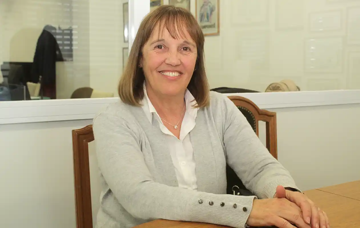 En Ecos Diarios. Sonia Heiland dio su punto de vista sobre Necochea
