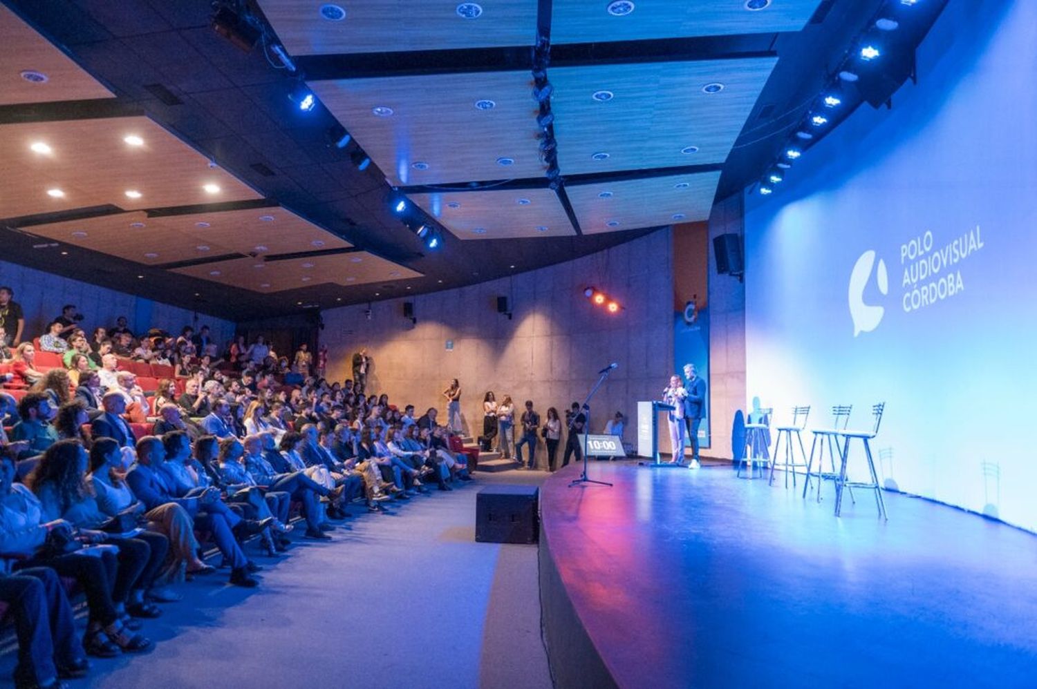 Córdoba será sede de Focus 2.0, un evento que posiciona a la provincia como un polo audiovisual
