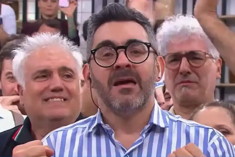 Video: La triste despedida de Cocineros Argentinos