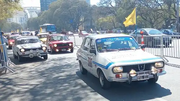 El 22° Gran Premio Argentino Histórico del ACA pasará por Concordia