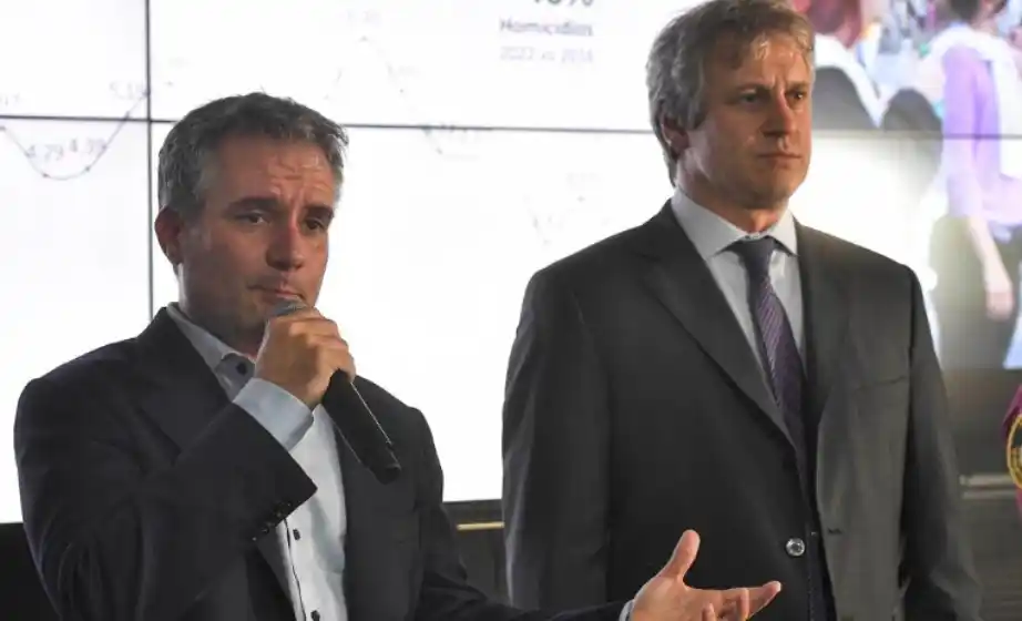 El Gobierno denunció penalmente al ministro de Seguridad y Justicia porteño, Marcelo D’Alessandro