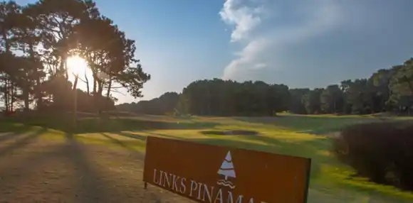 La medida que tomó el club de golf de Pinamar contra los agresores que golpearon a una mujer por tomar mate