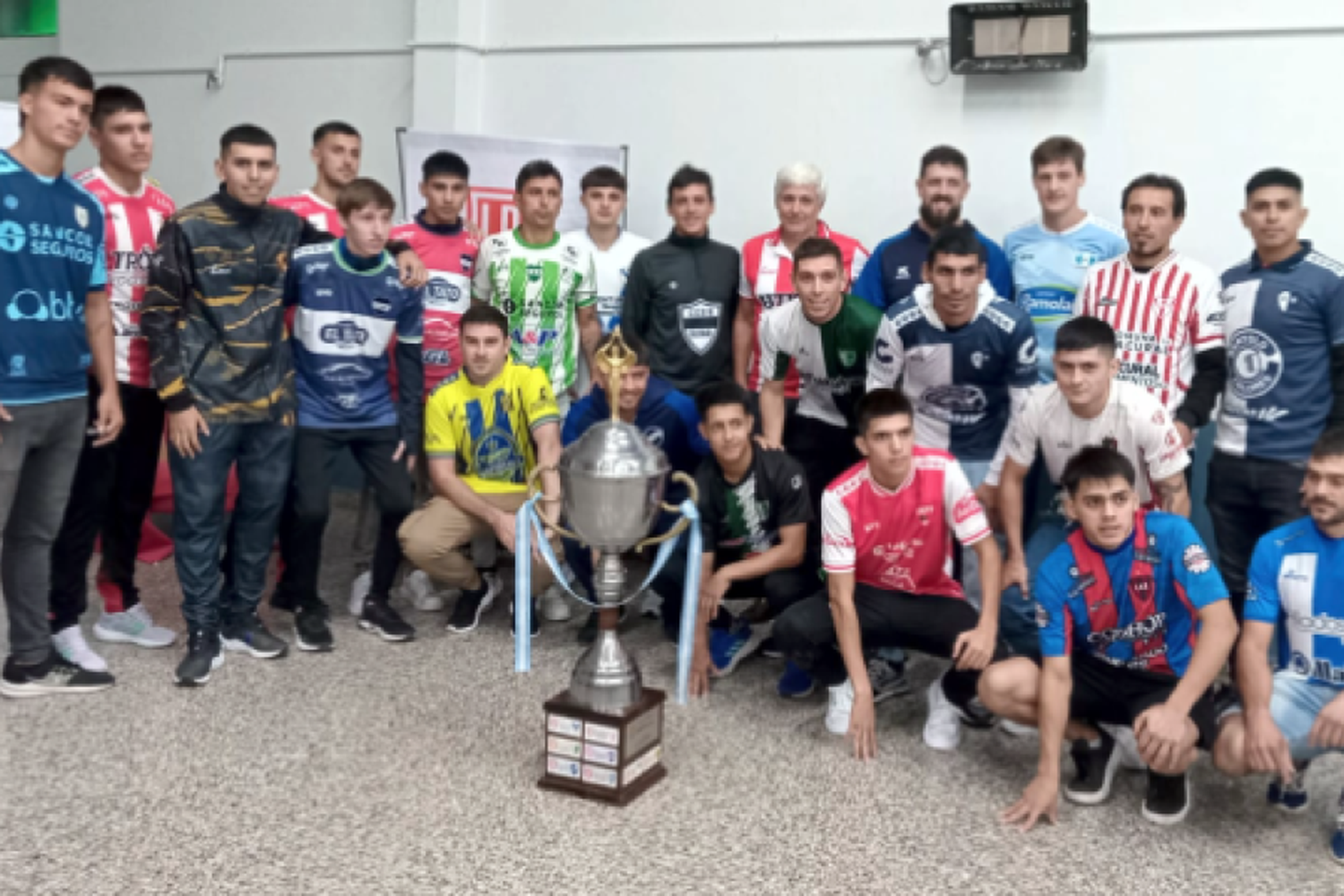 Presentación de la LRF