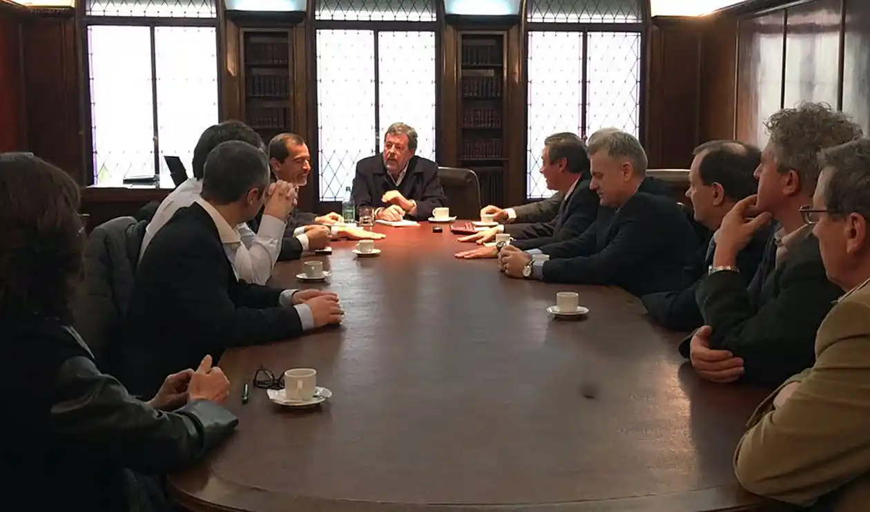 Para Elustondo, el segundo semestre será "de expectativas y de concreción de inversiones"