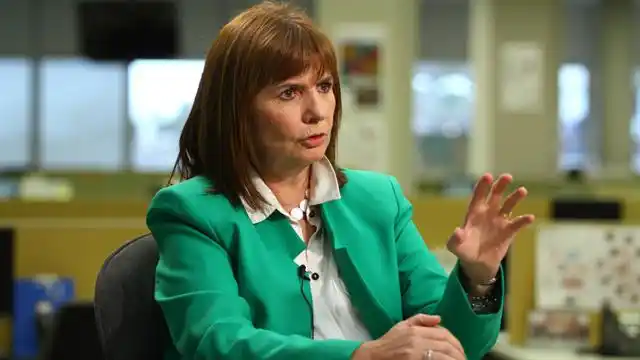 Según Bullrich, el protocolo que da más libertad en el uso de armas a la policía "tuvo un apoyo masivo"