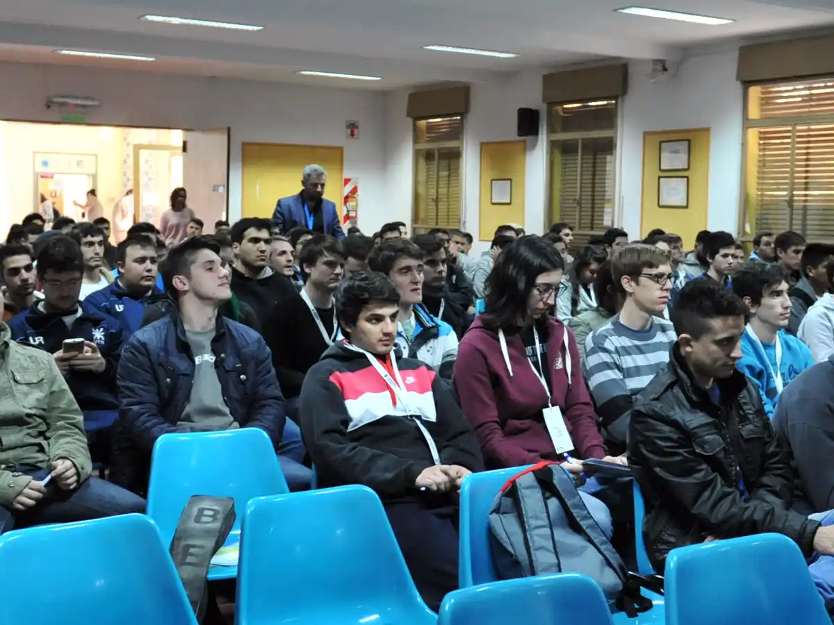 Después de ocho años, San Francisco vuelve a ser sede de Congreso Nacional de Ingeniería    