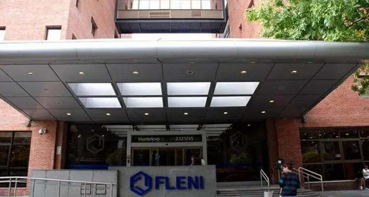 Sánchez Negrete salió de terapia intensiva y se recupera en una sala común del Sanatorio Fleni