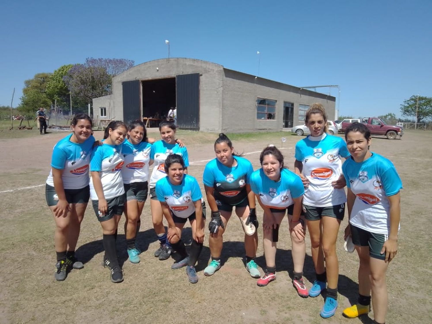 Después de haber sido grandes animadoras del Torneo Oficial 2022 del Departamento de Fútbol Femenino de la Liga de Gualeguay, el equipo de “Las Aguilas” de General Galarza decidió desafiliarse en la presente temporada.