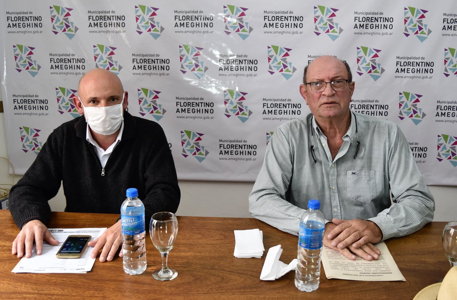 Coronavirus en Provincia: El primer caso de Ameghino fue un "falso positivo" y sigue libre del virus