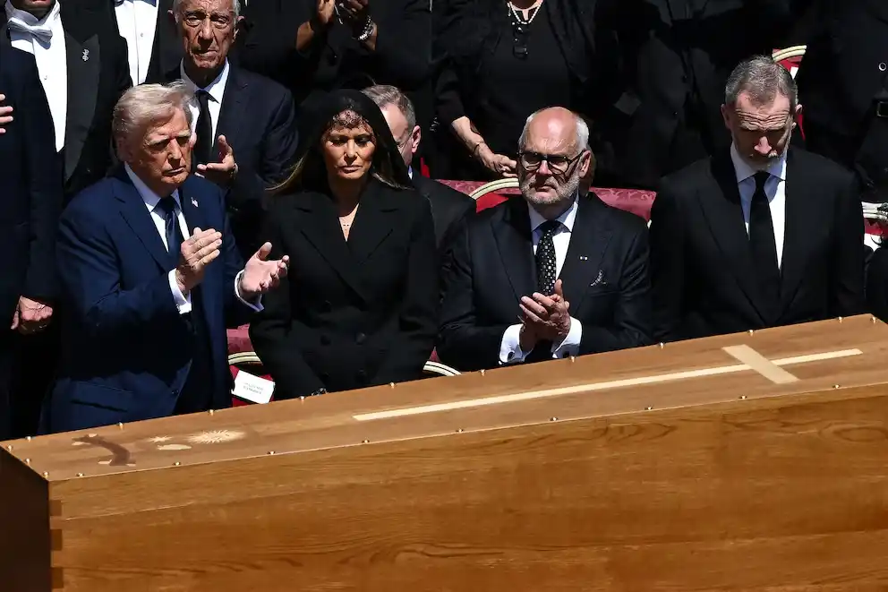 trump papa francisco