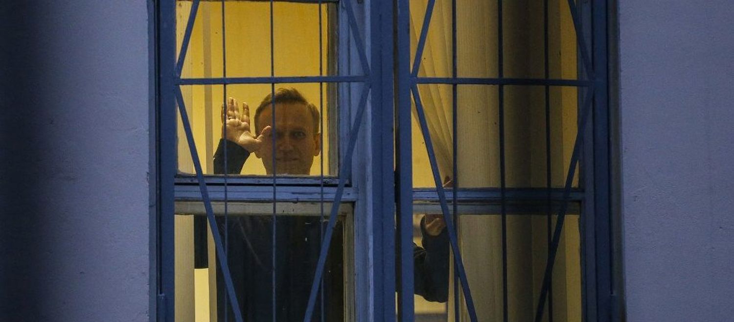 Muere en la cárcel Alexéi Navalni, principal líder opositor a Vladimir Putin