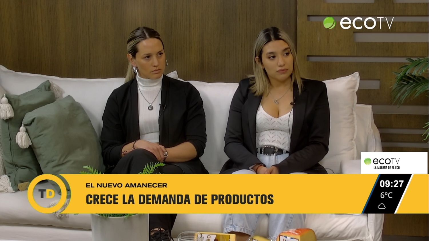 Crece la demanda en El Nuevo Amanecer