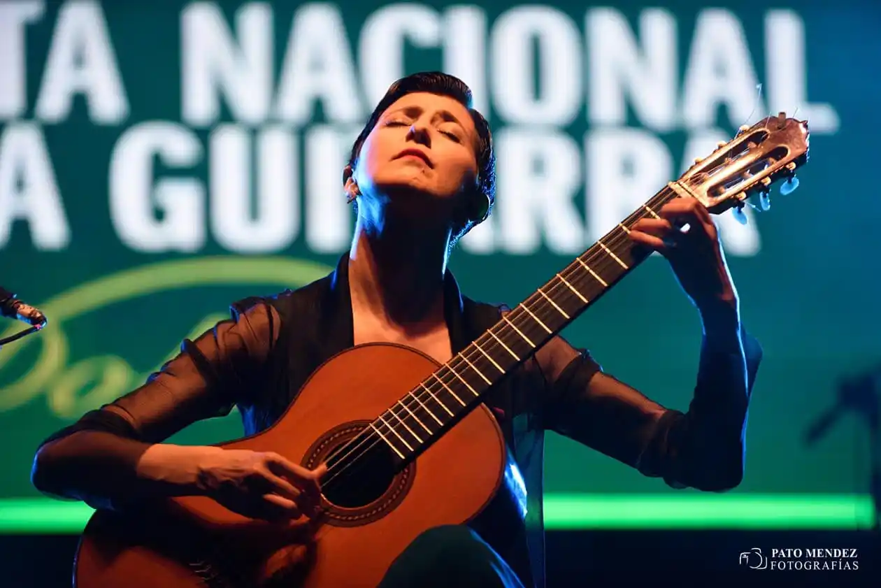 Virtuosa concertista local: Mirta Álvarez se presentará en el teatro Brazzola con entrada libre y gratuita