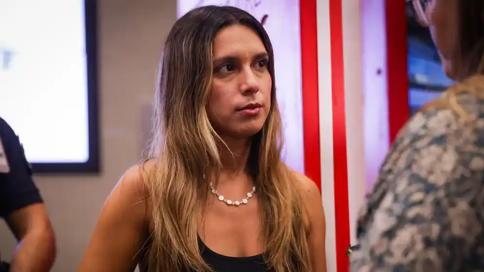 Agostina Páez, la abogada detenida en Brasil por racismo, contó cuál fue su vínculo con Juan Darthés