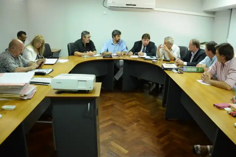 El Presupuesto tiene dictamen del Senado 