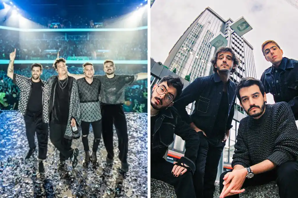 Doble tendencia en redes