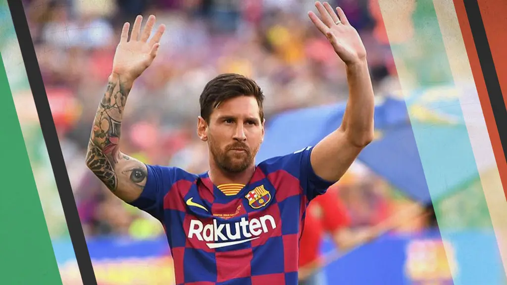 Messi habló sobre el escándalo por las difamaciones contra el plantel del Barcelona