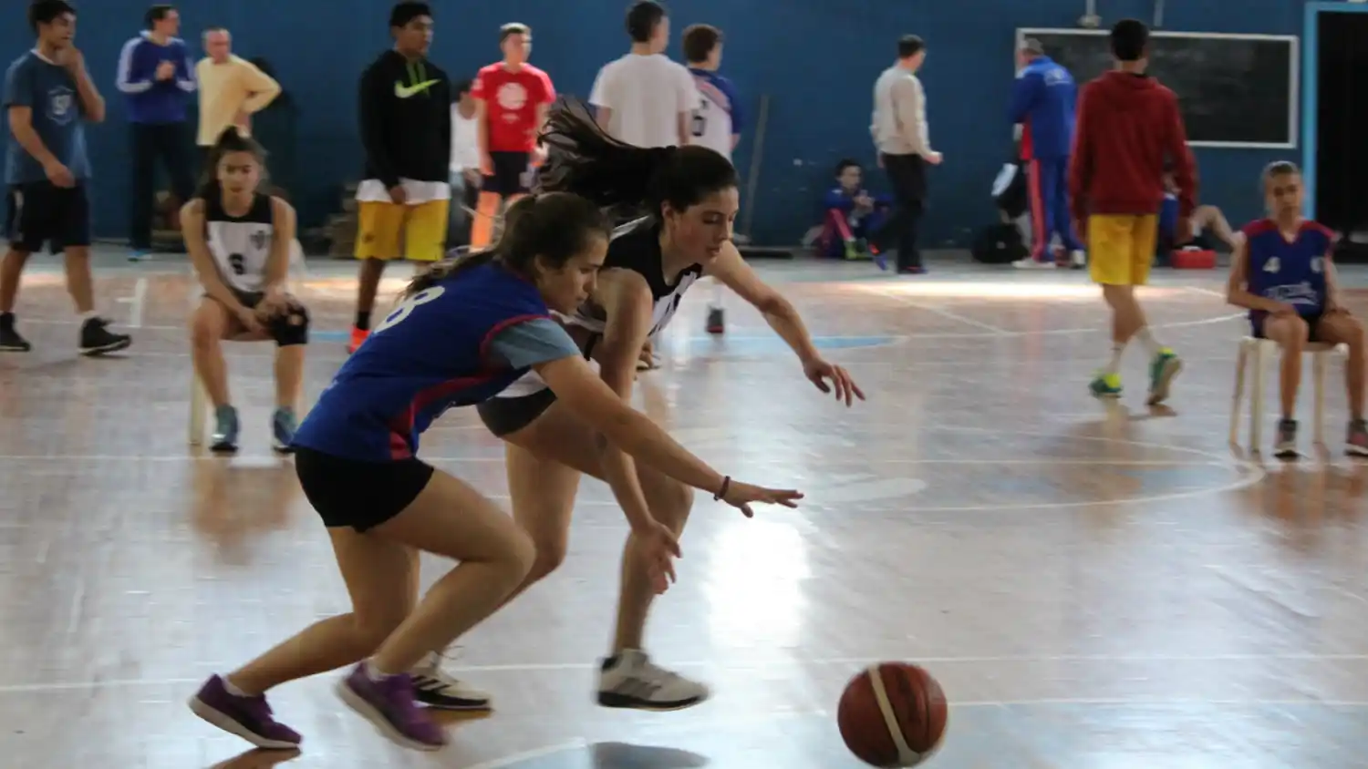 Se presenta la Copa Santa Fe de Básquet