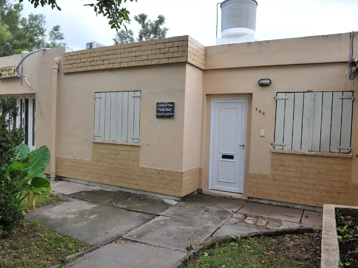 Para cubrir gastos, el  Refugio “Daniel Mari” organiza una venta de pollos