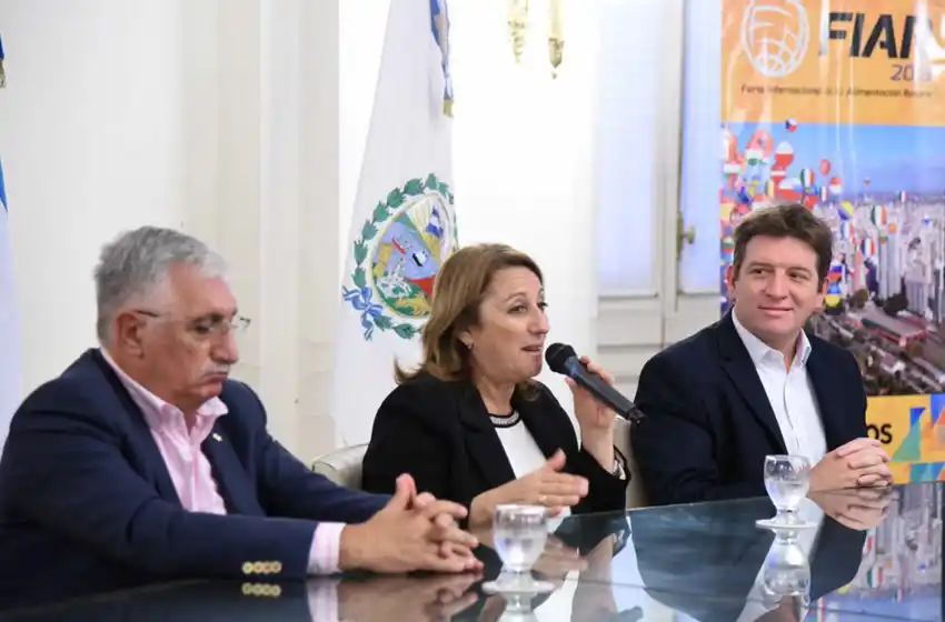 Se presentó la Feria Internacional de la Alimentación Rosario 2019
