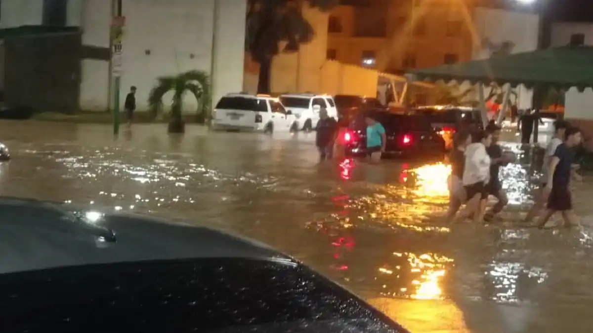 Lluvias generan estado de alerta en gran parte de Venezuela