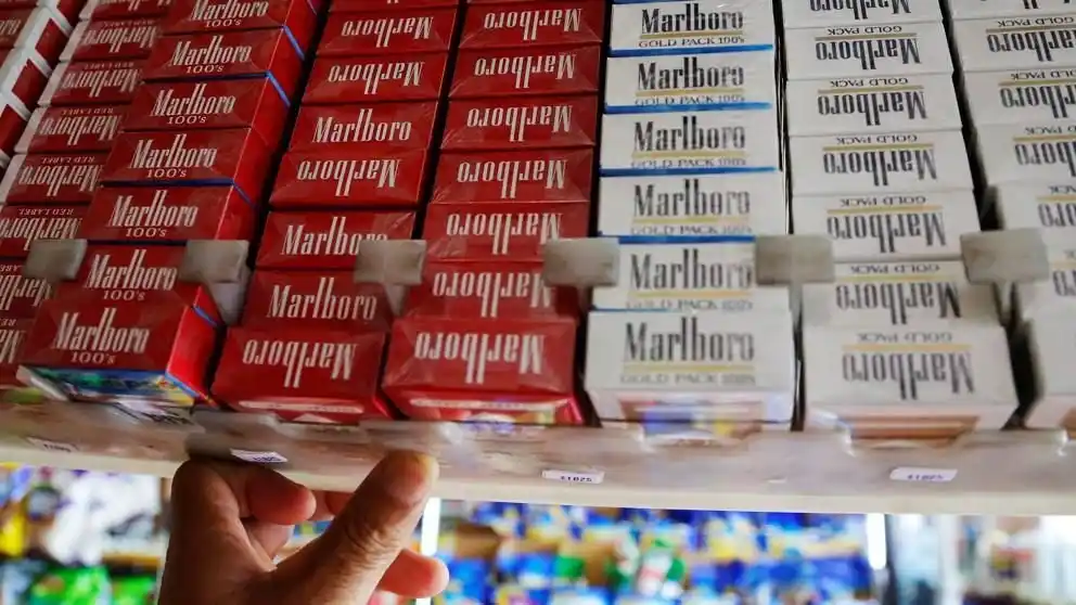 Aumentaron los cigarrillos nuevamente