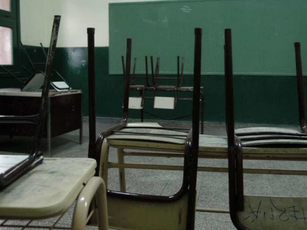 Solo tres provincias retomarán las clases presenciales en agosto