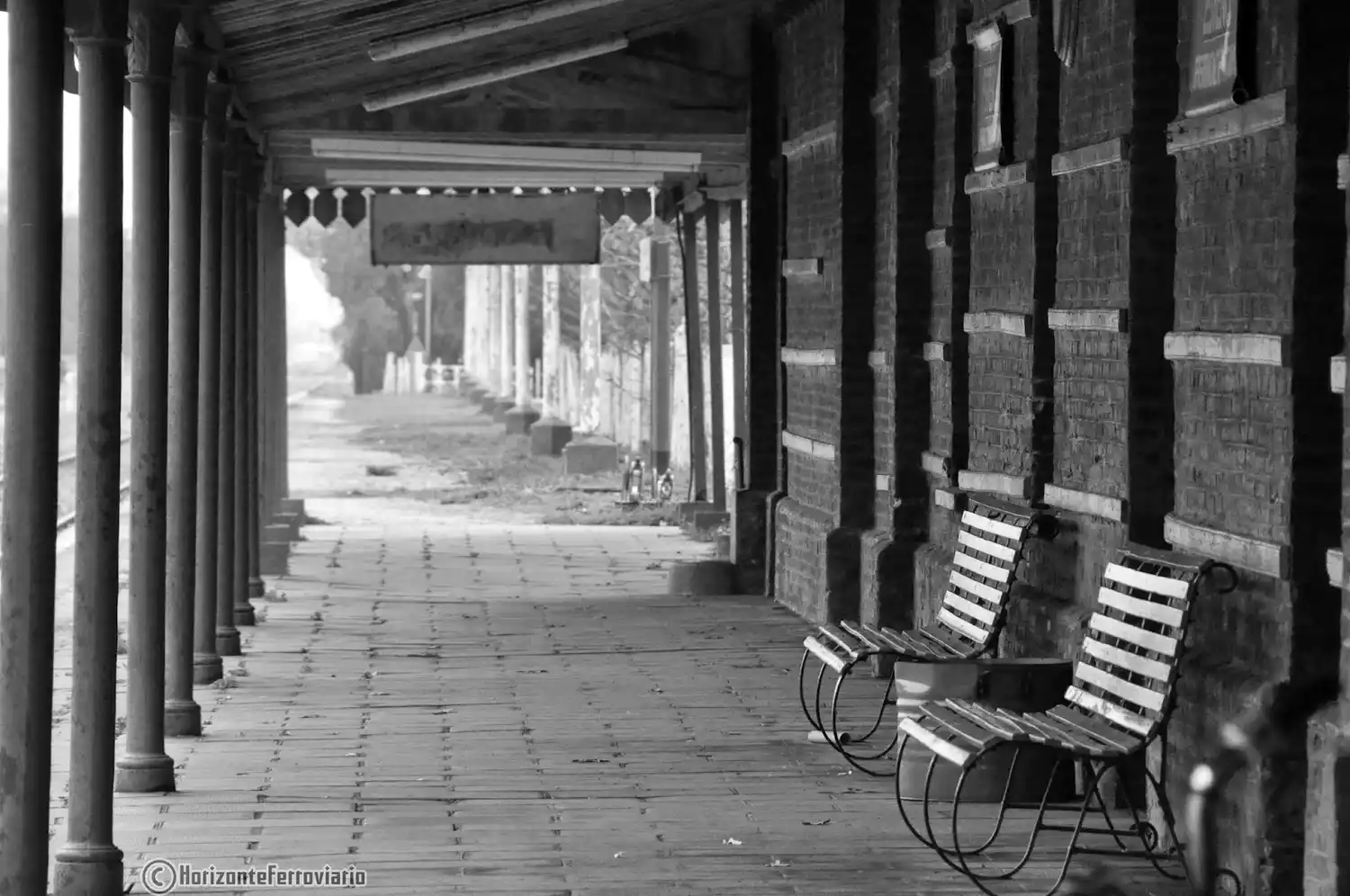 HORIZONTE FERROVIARIO