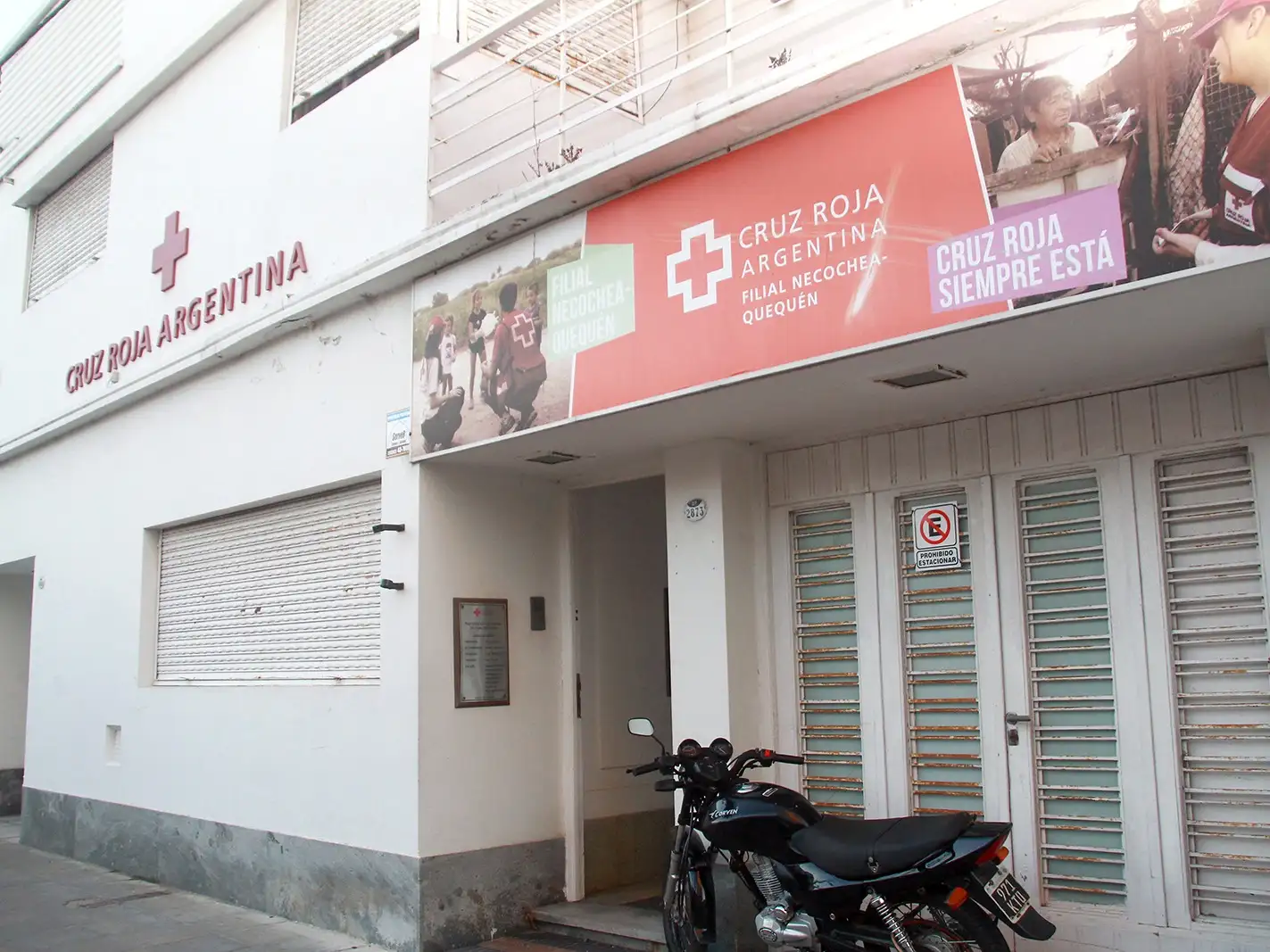 Nueva capacitación. Este sábado en la sede de la 57