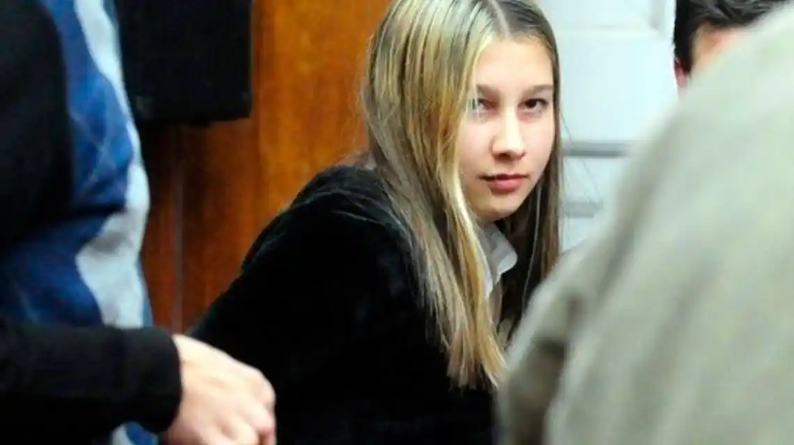 Nahir Galarza denunció que otra presa abusó sexualmente de ella en la cárcel