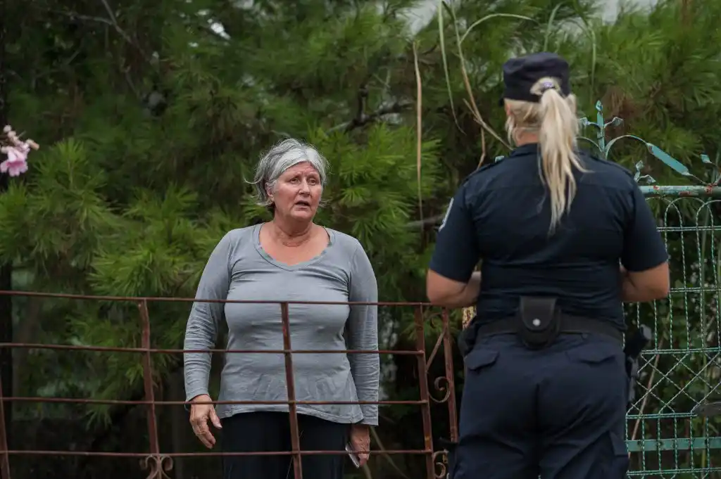 Detuvieron en Ostende a un joven surfer que incumplió el aislamiento obligatorio