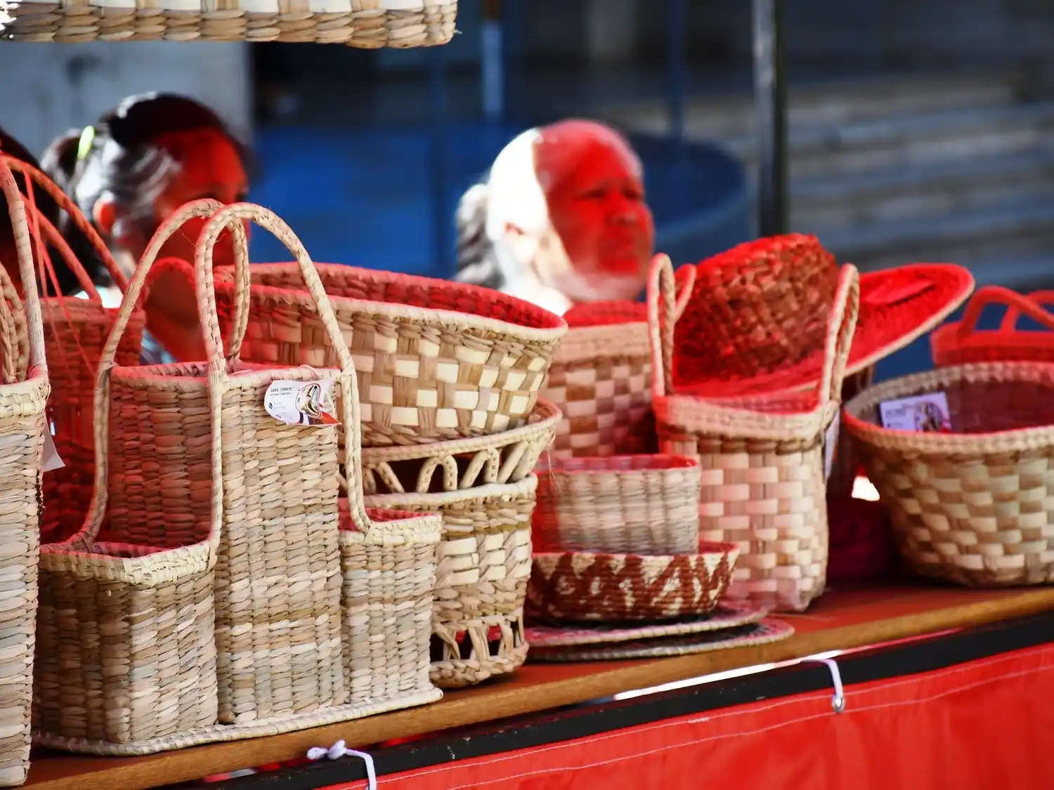 Se desarrolla en Concordia la 2° Fiesta del Canasto y Artesanías Tradicionales