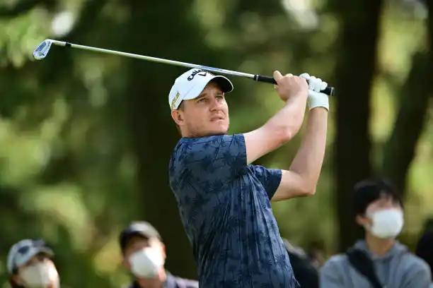 Grillo juega la CJ Cup en Carolina del Sur