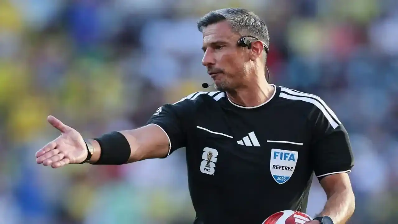 Ya se conoce el árbitro de la final del Mundial entre Argentina y España