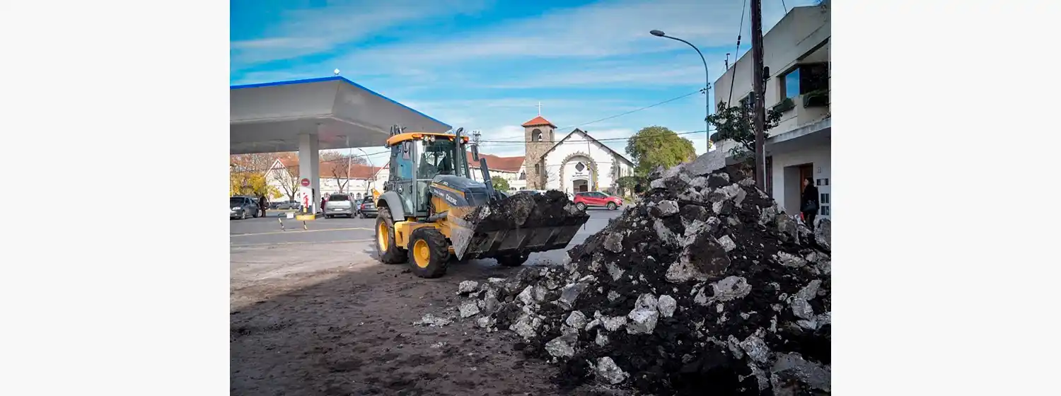 Atención marplatenses: dónde estarán los cortes de tránsito por obras viales