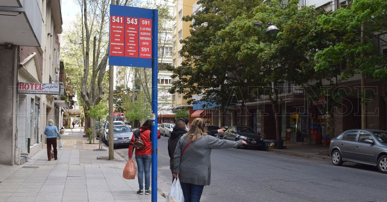 La UTA apoya el pedido de aumento del boleto