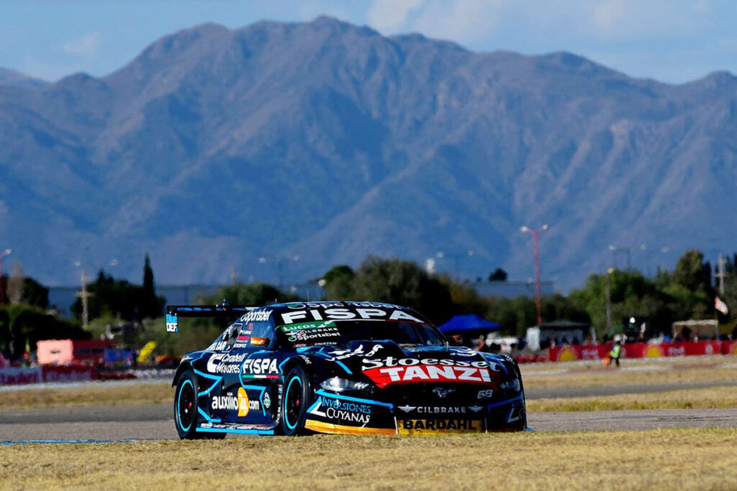 Julián Santero triunfó en la final del TC en San Luis