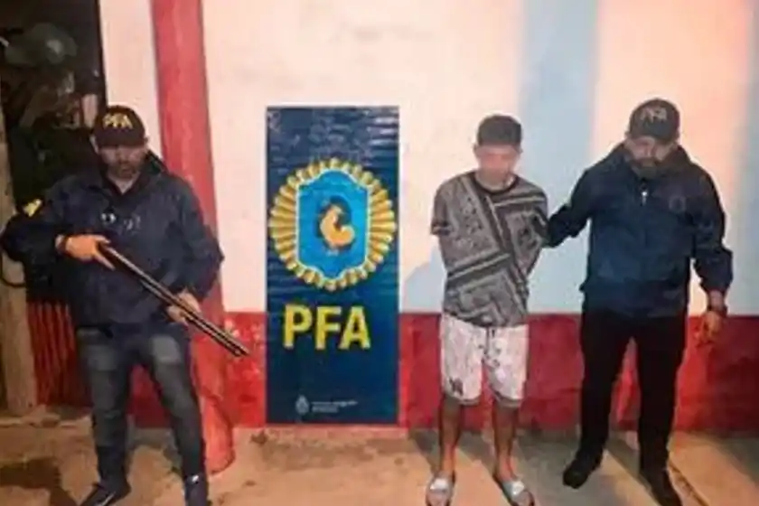 Detuvieron a un segundo sospechoso por el crimen de Umma