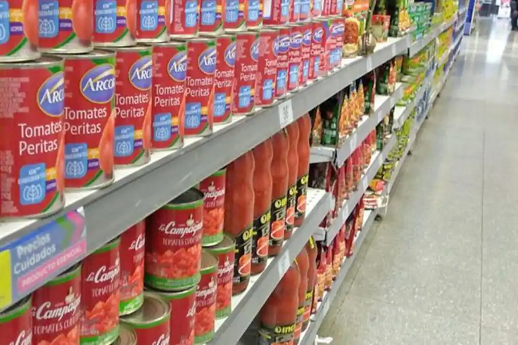 Quita del IVA a alimentos básicos: En Olavarría relevaron su aplicación
