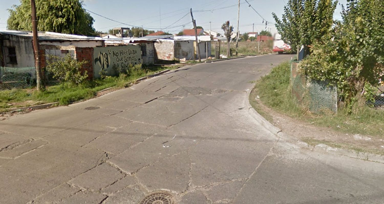 Un joven terminó apuñalado y en el hospital después de una pelea