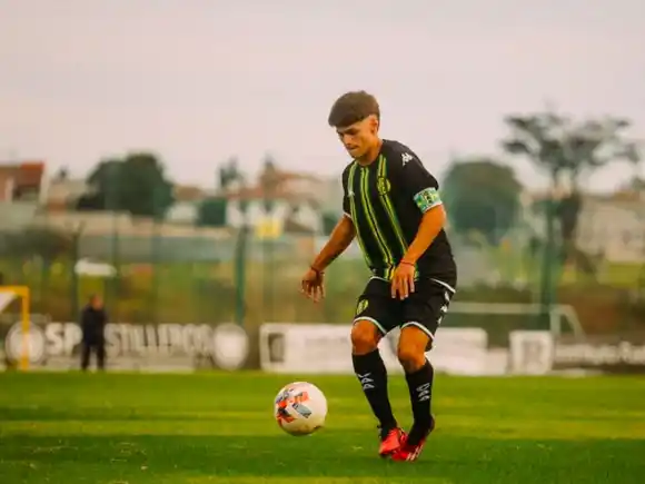 Juani Achetoni: “Fue algo que soñé desde muy chiquito”