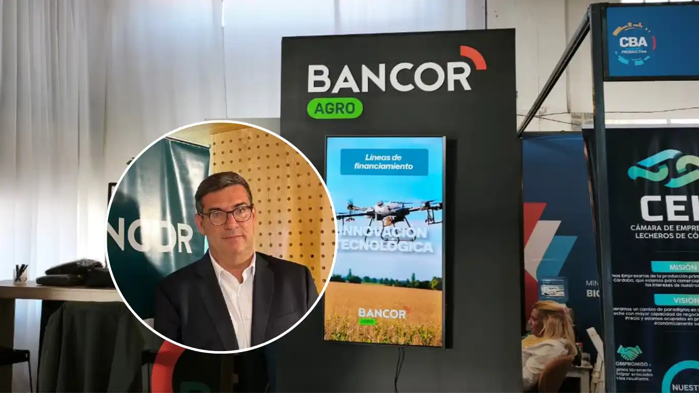 Bancor presentó líneas de financiamiento especiales para el sector lácteo