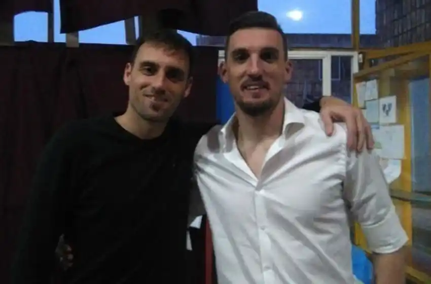 Beto Armani contó el particular momento en el que Franco se enteró de su convocatoria